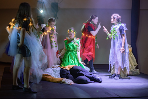 Romeo, Juliet, Hamlet and Macbeth 2026 Show Photos