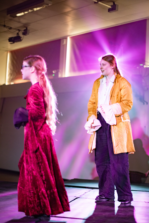 Romeo, Juliet, Hamlet and Macbeth 2026 Show Photos
