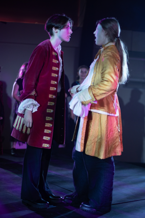 Romeo, Juliet, Hamlet and Macbeth 2026 Show Photos