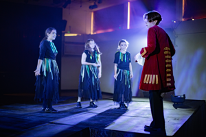 Romeo, Juliet, Hamlet and Macbeth 2026 Show Photos