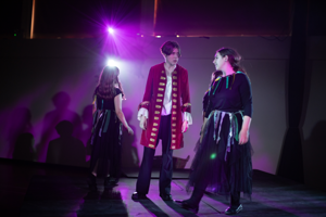 Romeo, Juliet, Hamlet and Macbeth 2026 Show Photos
