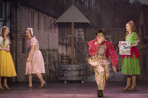  Jack And The Beanstalk 2024