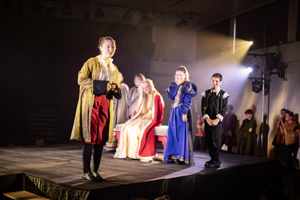Romeo, Juliet, Hamlet and Macbeth 2026 Show Photos