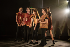 Romeo, Juliet, Hamlet and Macbeth 2026 Show Photos