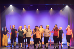 Snow White and the 11½ Dwarfs