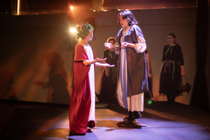 Romeo, Juliet, Hamlet and Macbeth 2026 Show Photos