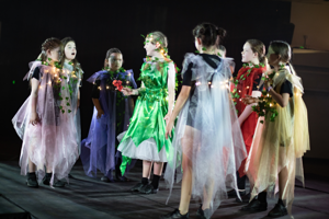 Romeo, Juliet, Hamlet and Macbeth 2026 Show Photos