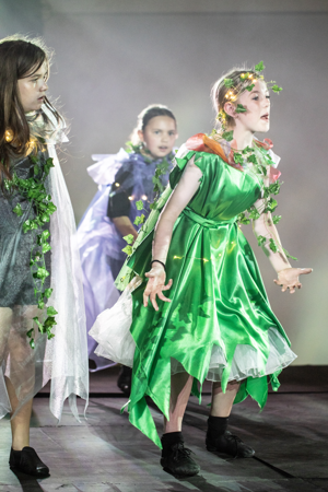Romeo, Juliet, Hamlet and Macbeth 2026 Show Photos