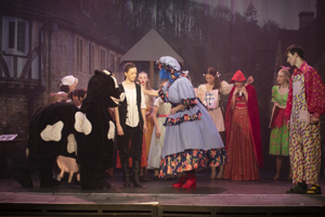  Jack And The Beanstalk 2024