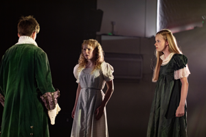 Romeo, Juliet, Hamlet and Macbeth 2026 Show Photos