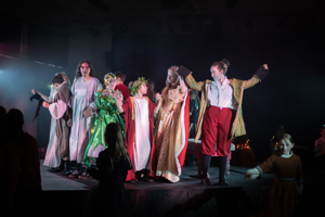 Romeo, Juliet, Hamlet and Macbeth 2026 Show Photos
