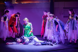 Romeo, Juliet, Hamlet and Macbeth 2026 Show Photos