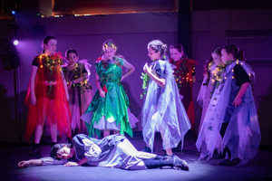 Romeo, Juliet, Hamlet and Macbeth 2026 Show Photos