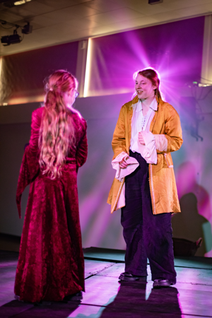 Romeo, Juliet, Hamlet and Macbeth 2026 Show Photos