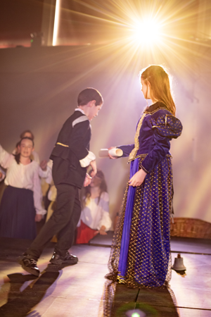 Romeo, Juliet, Hamlet and Macbeth 2026 Show Photos