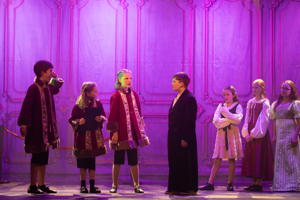 Snow White and the 11½ Dwarfs show photos