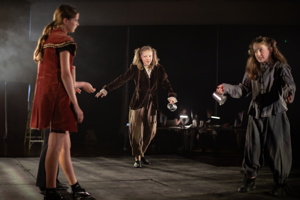 Romeo, Juliet, Hamlet and Macbeth 2026 Show Photos