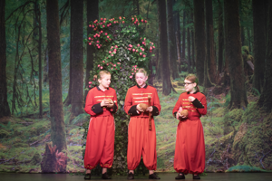 Snow White and the 11½ Dwarfs show photos