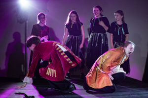 Romeo, Juliet, Hamlet and Macbeth 2026 Show Photos