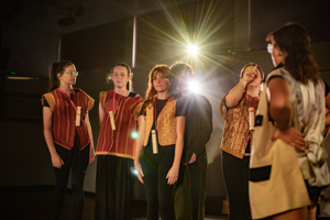 Romeo, Juliet, Hamlet and Macbeth 2026 Show Photos