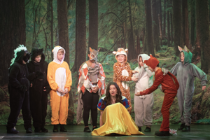 Snow White and the 11½ Dwarfs show photos