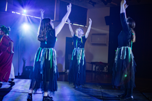 Romeo, Juliet, Hamlet and Macbeth 2026 Show Photos