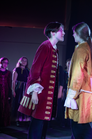 Romeo, Juliet, Hamlet and Macbeth 2026 Show Photos