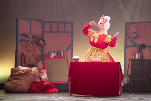 Snow White and the 11½ Dwarfs show photos