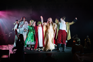 Romeo, Juliet, Hamlet and Macbeth 2026 Show Photos