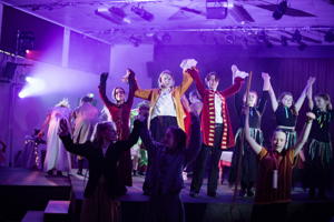Romeo, Juliet, Hamlet and Macbeth 2026 Show Photos