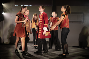 Romeo, Juliet, Hamlet and Macbeth 2026 Show Photos