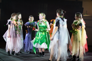 Romeo, Juliet, Hamlet and Macbeth 2026 Show Photos