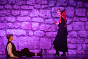 Snow White and the 11½ Dwarfs show photos