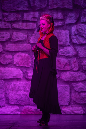 Snow White and the 11½ Dwarfs show photos