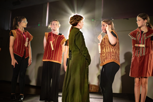 Romeo, Juliet, Hamlet and Macbeth 2026 Show Photos