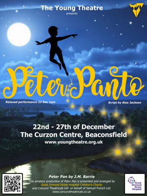 Peter Panto Poster