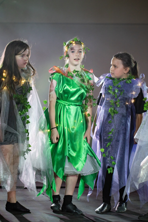 Romeo, Juliet, Hamlet and Macbeth 2026 Show Photos
