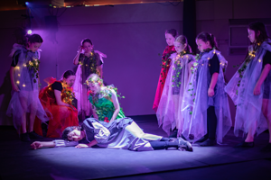 Romeo, Juliet, Hamlet and Macbeth 2026 Show Photos