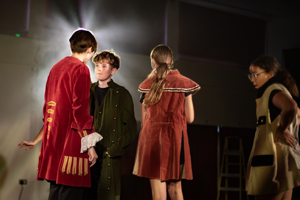 Romeo, Juliet, Hamlet and Macbeth 2026 Show Photos