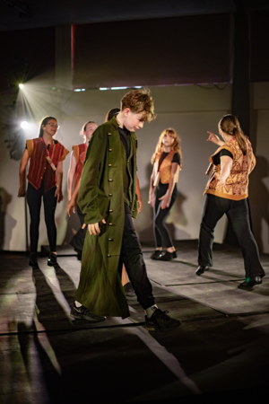 Romeo, Juliet, Hamlet and Macbeth 2026 Show Photos
