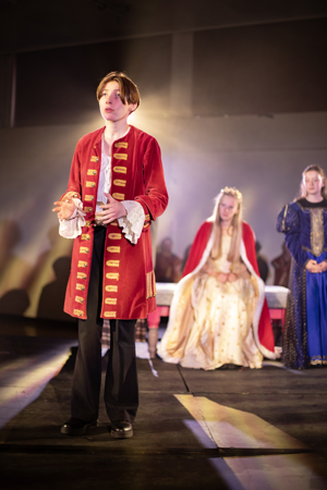 Romeo, Juliet, Hamlet and Macbeth 2026 Show Photos
