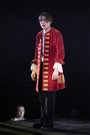 Romeo, Juliet, Hamlet and Macbeth 2026 Show Photos