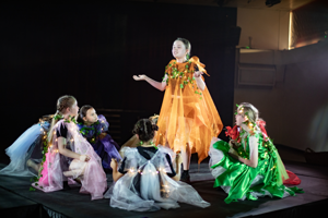 Romeo, Juliet, Hamlet and Macbeth 2026 Show Photos