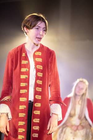 Romeo, Juliet, Hamlet and Macbeth 2026 Show Photos