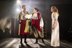 Romeo, Juliet, Hamlet and Macbeth 2026 Show Photos