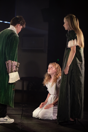 Romeo, Juliet, Hamlet and Macbeth 2026 Show Photos