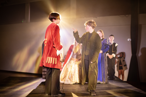 Romeo, Juliet, Hamlet and Macbeth 2026 Show Photos