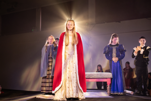 Romeo, Juliet, Hamlet and Macbeth 2026 Show Photos