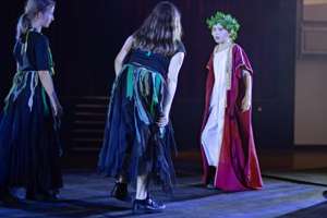 Romeo, Juliet, Hamlet and Macbeth 2026 Show Photos