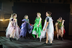Romeo, Juliet, Hamlet and Macbeth 2026 Show Photos